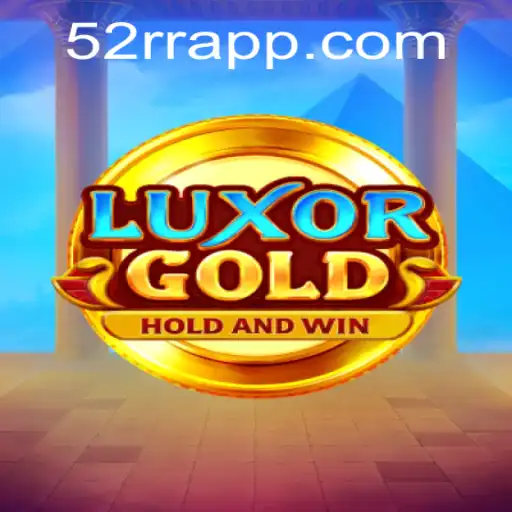 Descubra LuxorGold: O Novo Jogo Empolgante de 52RR.com