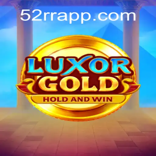 Descubra LuxorGold: O Novo Jogo Empolgante de 52RR.com