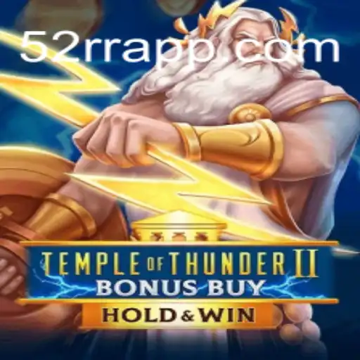 Explorando o Universo de Temple of Thunder II Bonus Buy